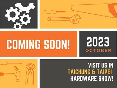 2023 Taiwan Hardware Show